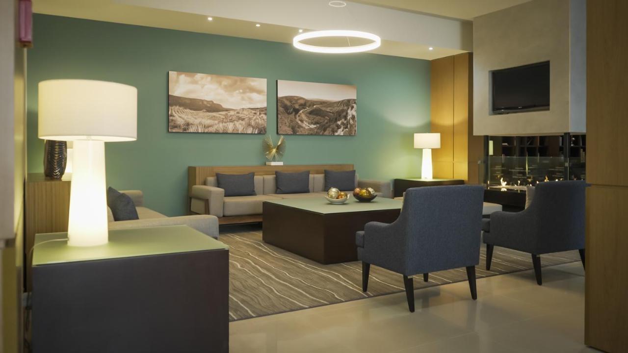 Staybridge Suites Guadalajara Expo By Ihg Zapopan Buitenkant foto