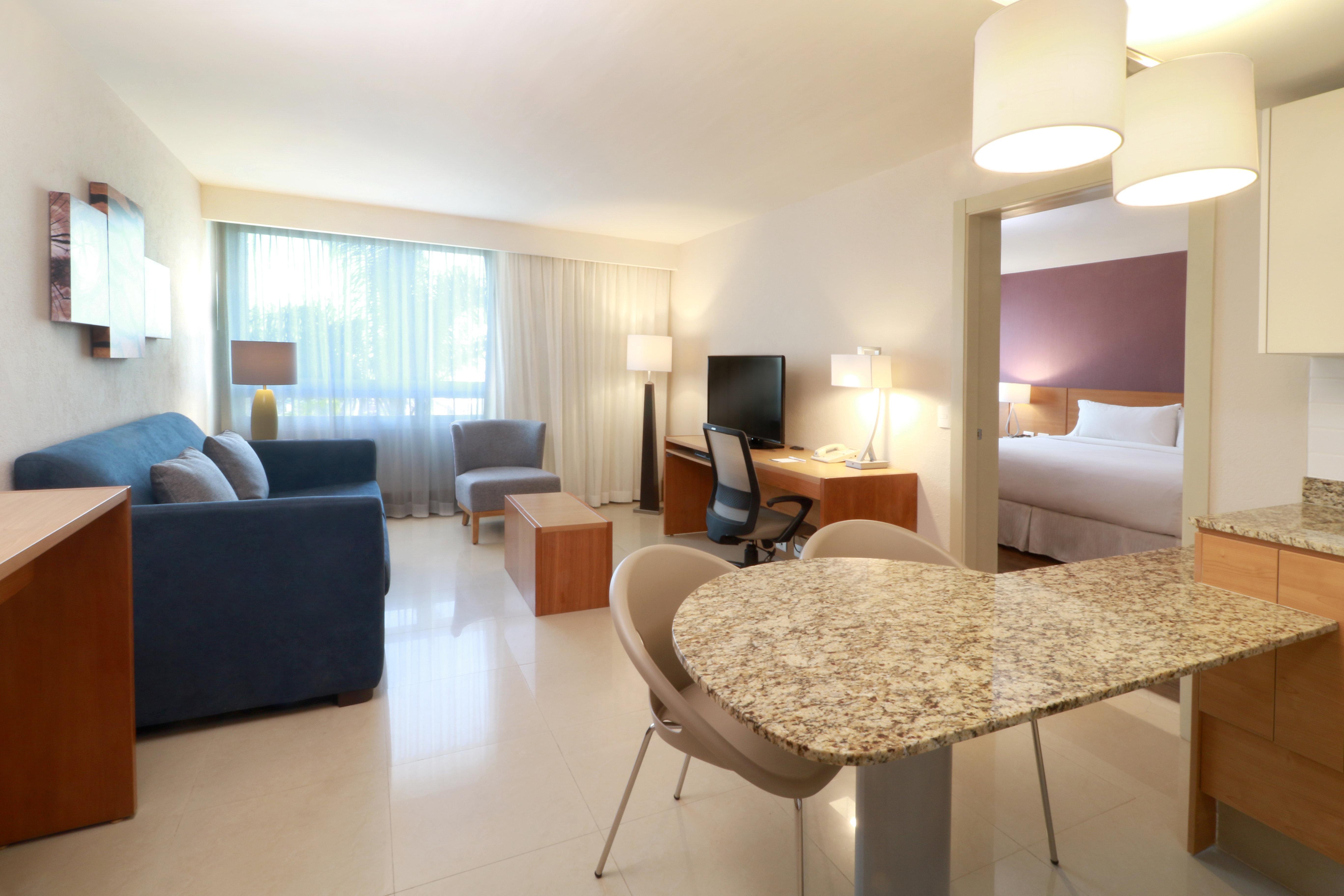 Staybridge Suites Guadalajara Expo By Ihg Zapopan Buitenkant foto