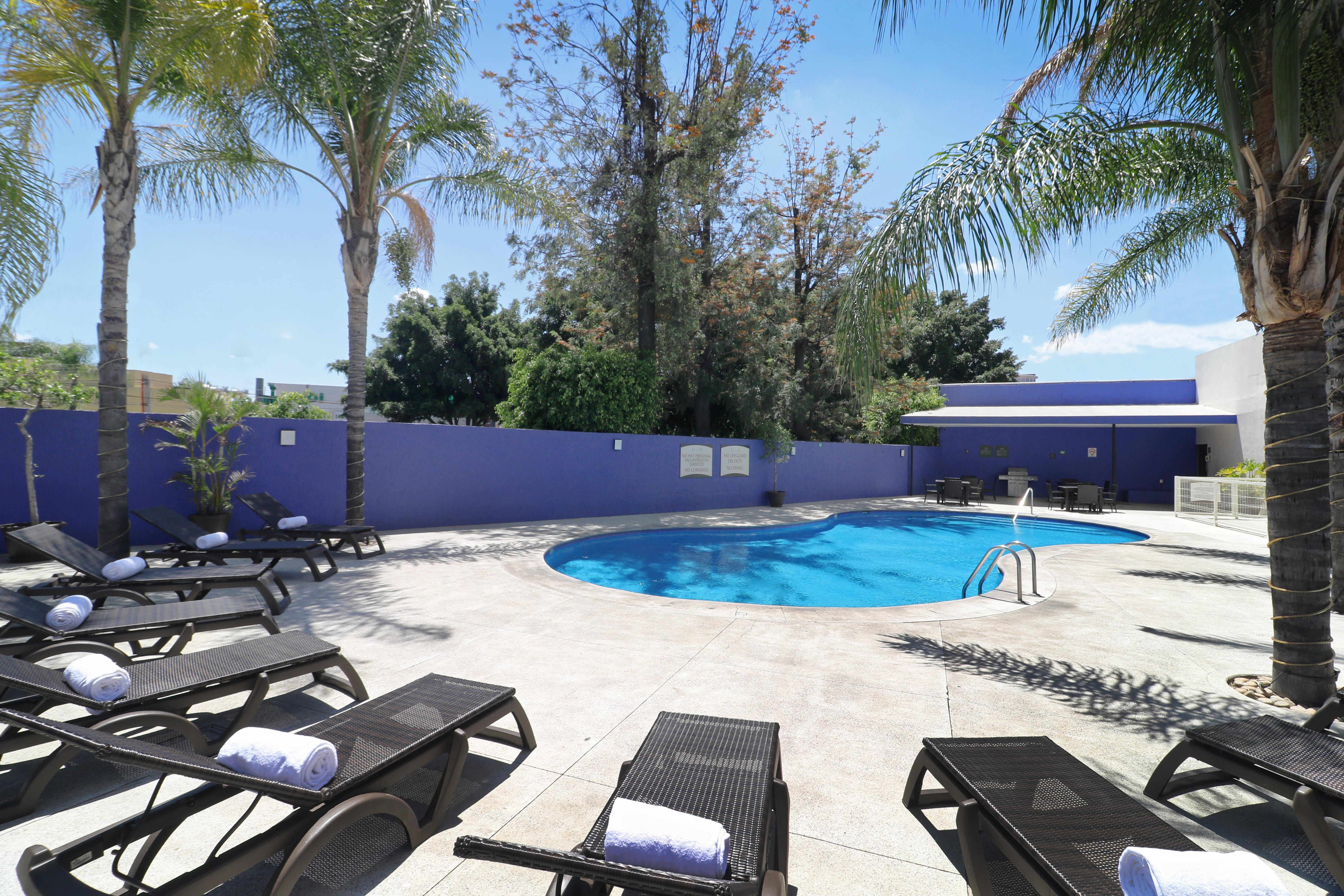 Staybridge Suites Guadalajara Expo By Ihg Zapopan Buitenkant foto