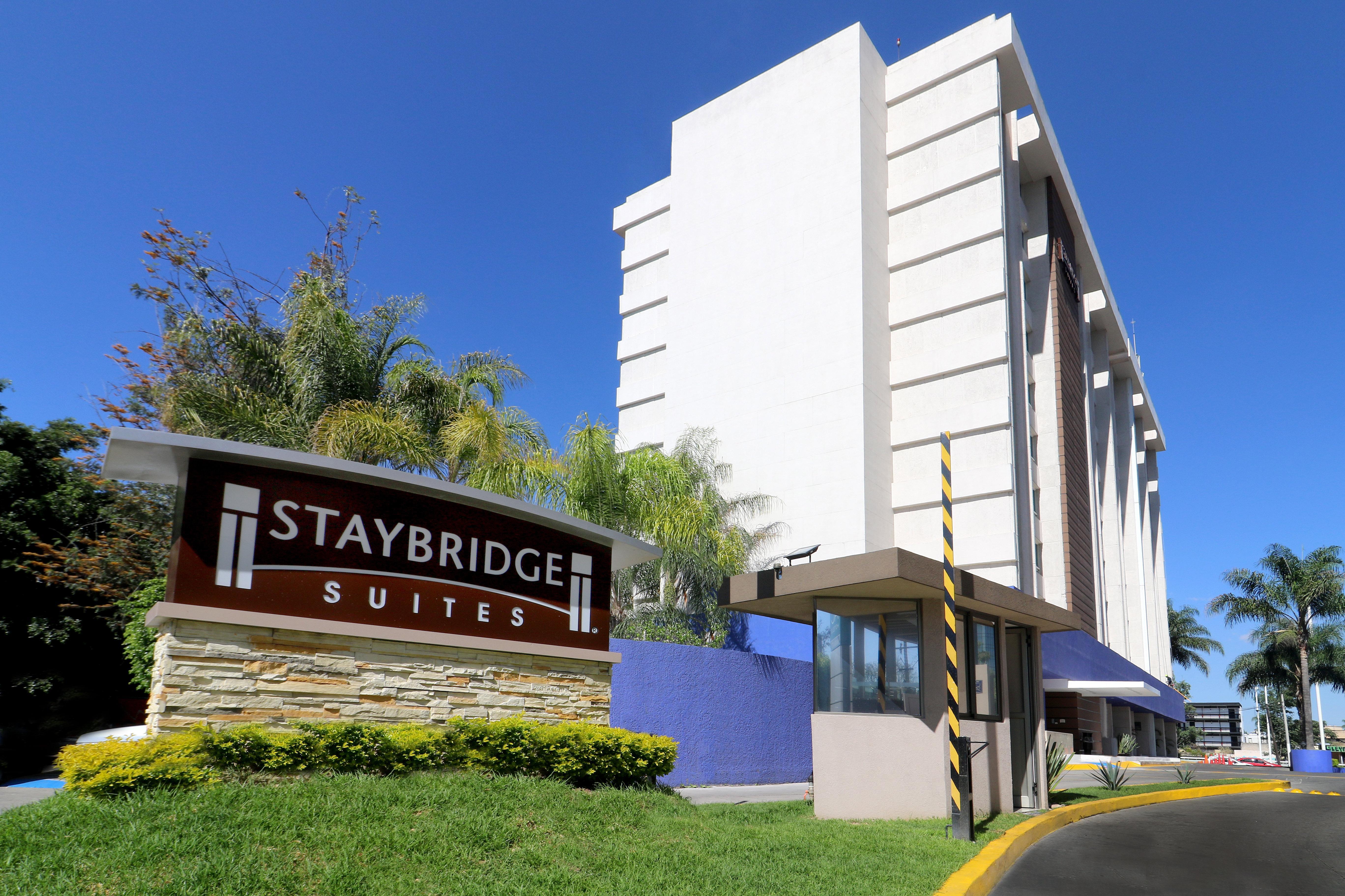 Staybridge Suites Guadalajara Expo By Ihg Zapopan Buitenkant foto