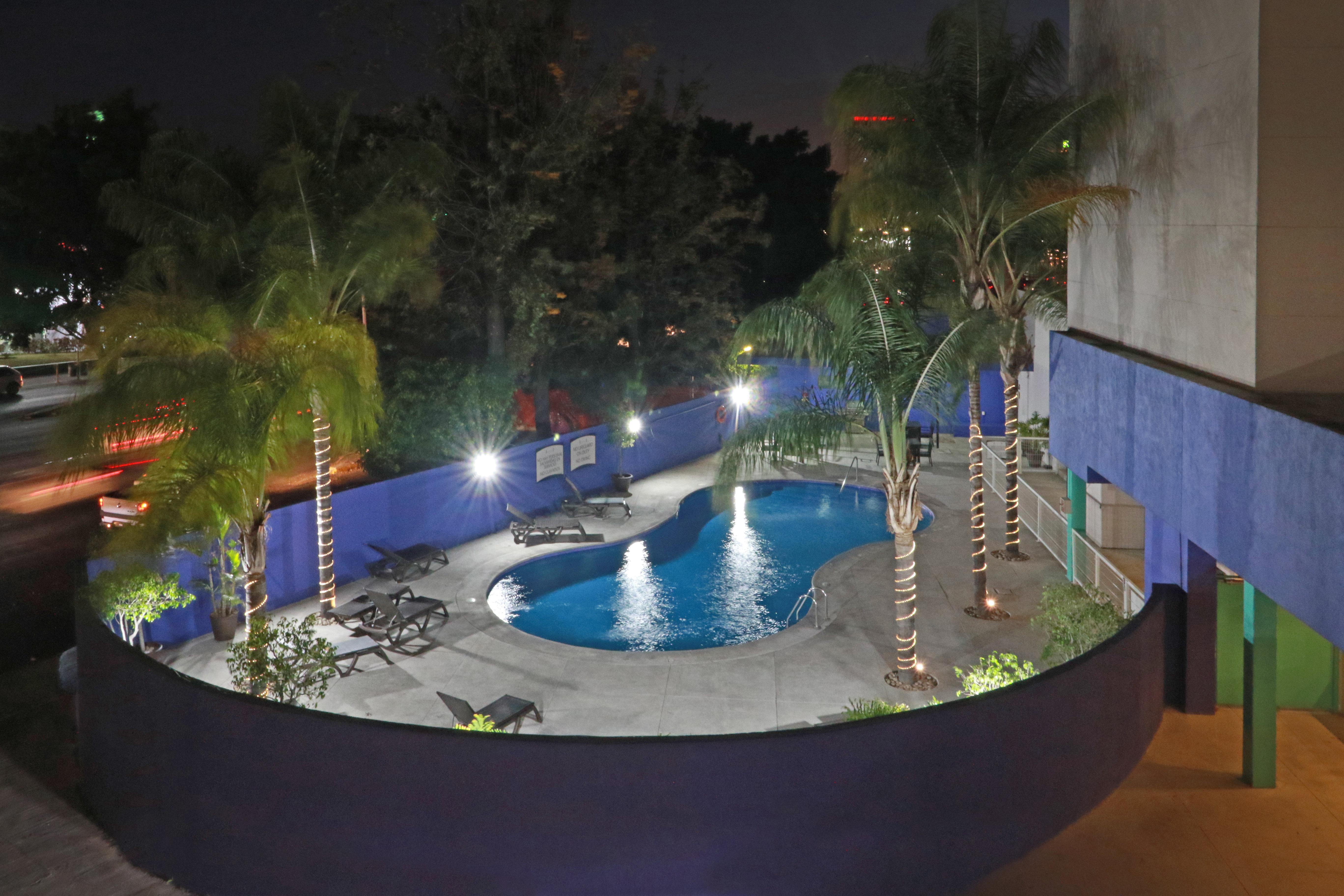 Staybridge Suites Guadalajara Expo By Ihg Zapopan Buitenkant foto