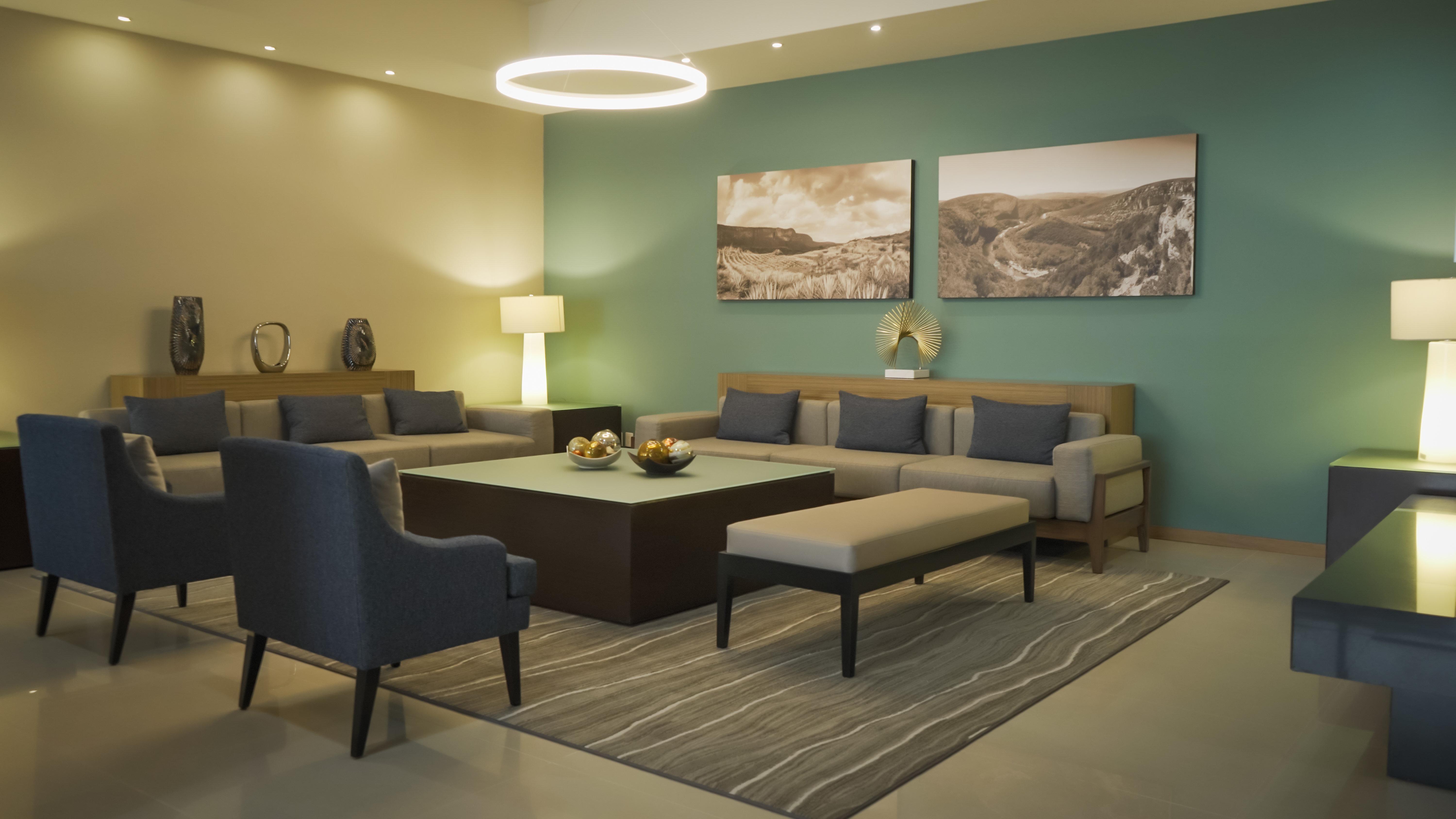 Staybridge Suites Guadalajara Expo By Ihg Zapopan Buitenkant foto