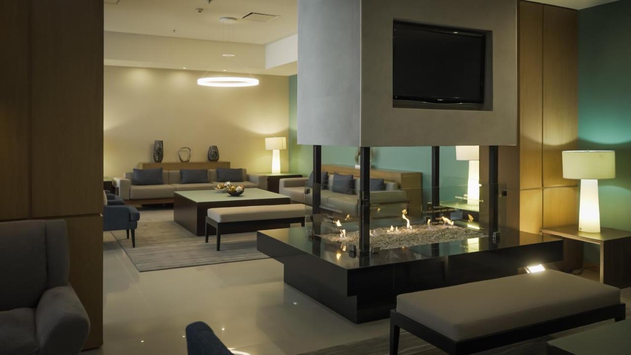 Staybridge Suites Guadalajara Expo By Ihg Zapopan Buitenkant foto
