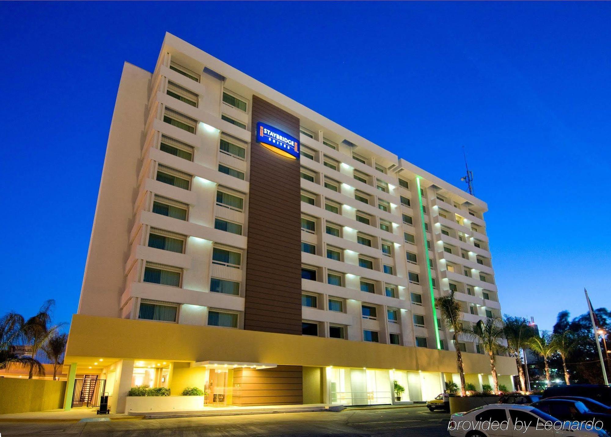 Staybridge Suites Guadalajara Expo By Ihg Zapopan Buitenkant foto