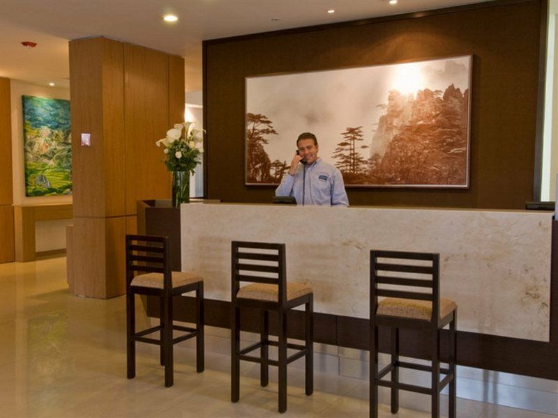 Staybridge Suites Guadalajara Expo By Ihg Zapopan Buitenkant foto